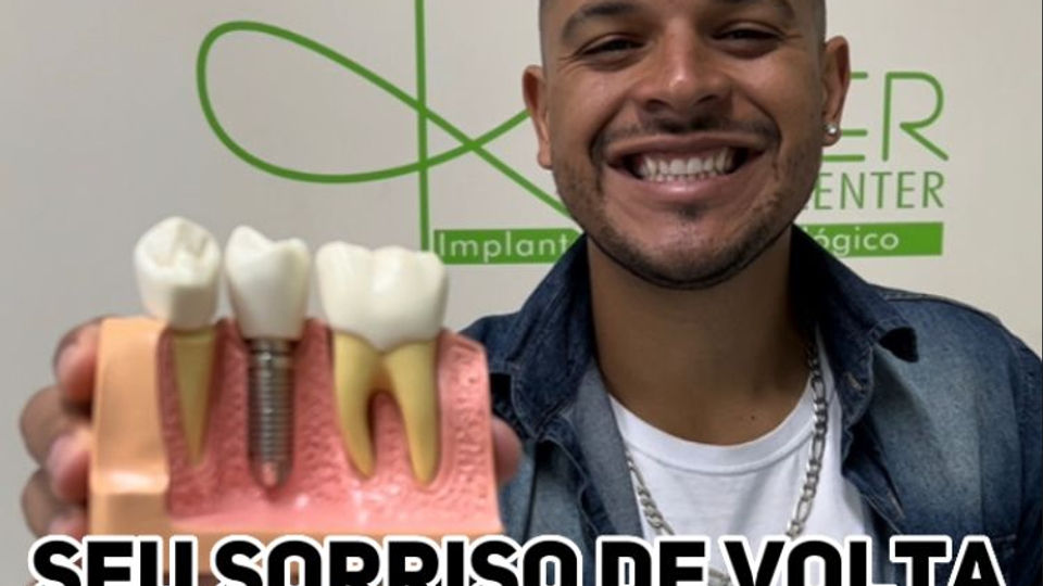 Kather Implante Odontológico
